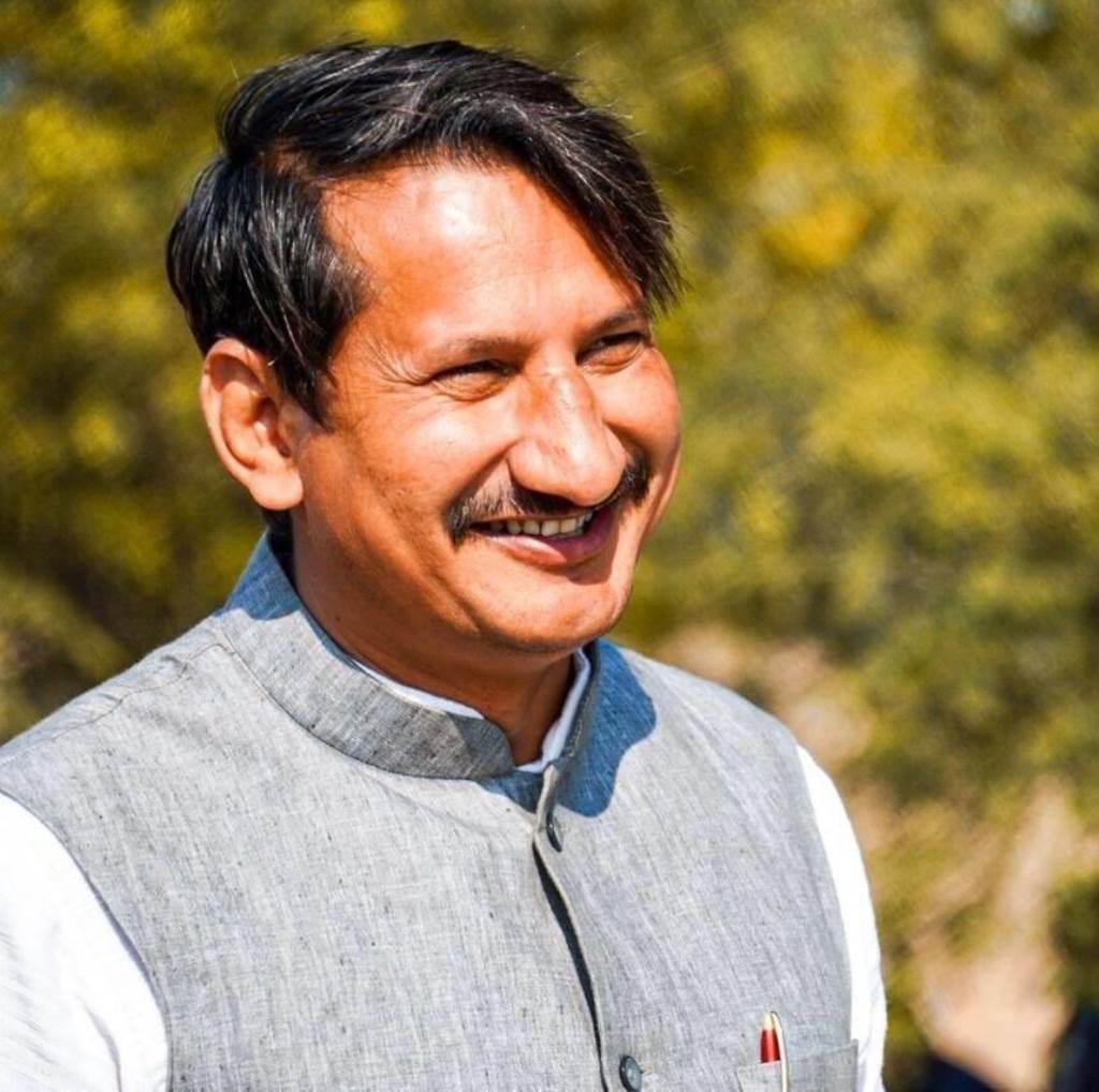 There will be a protest at Jantar Mantar to fix OBC quota in womens reservation  Yogendra Yogi